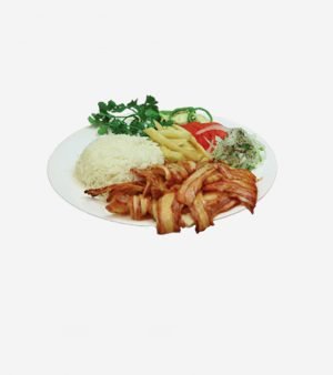 Chicken Doner Rice